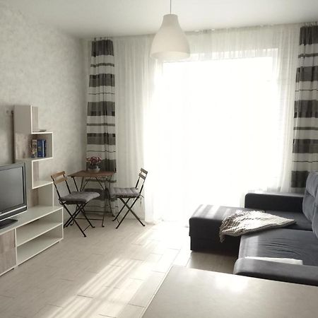 New England Deluxe Apartment เคียฟ ภายนอก รูปภาพ