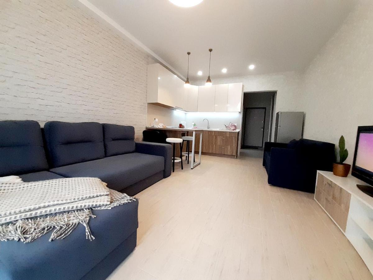 New England Deluxe Apartment เคียฟ ภายนอก รูปภาพ